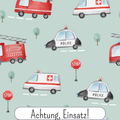 Achtung, EInsatz!