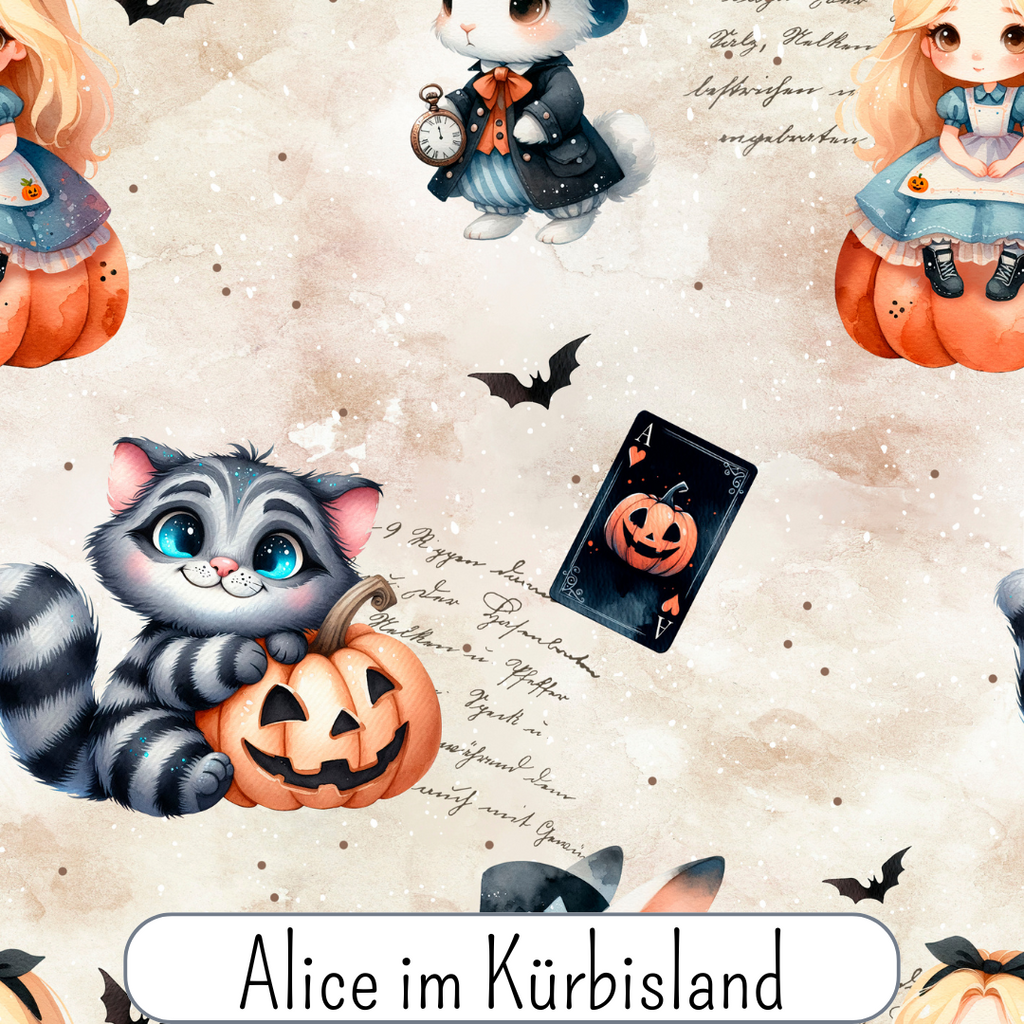 Alice im Kürbisland