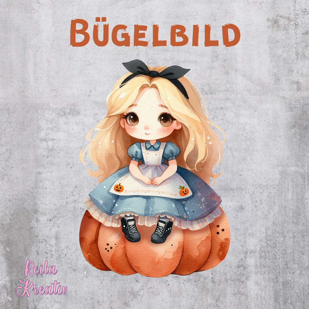 Alice im Kürbisland BB