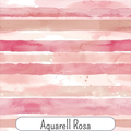 Aquarellstreifen Rosa