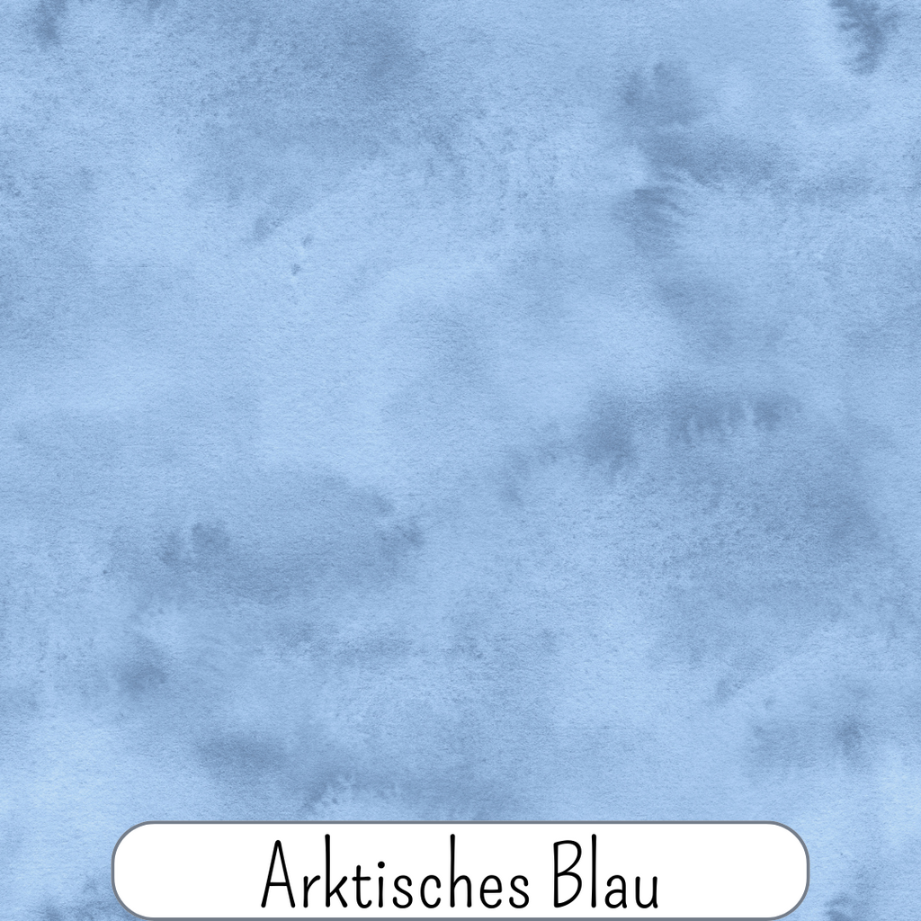 Arktisches Blau