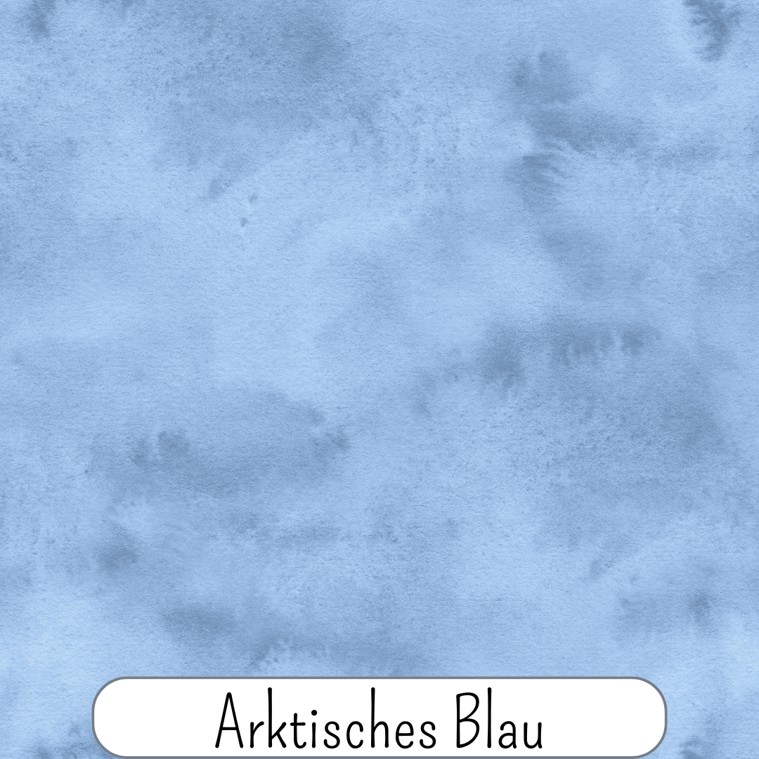Arktisches Blau