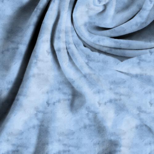 Arktisches Blau