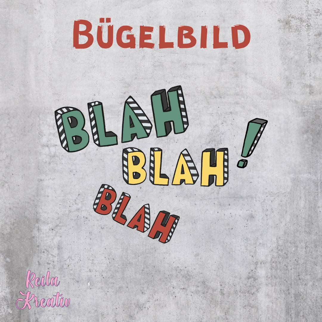 Blah Blah Blah