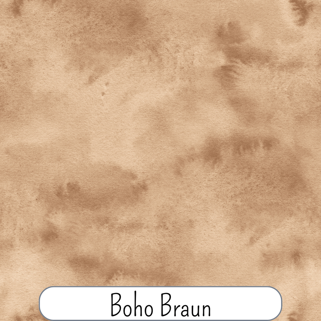 Boho Braun