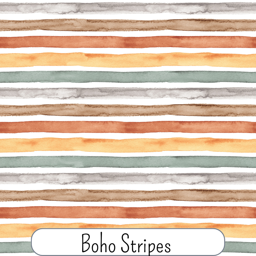 Boho Stripes