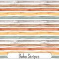 Boho Stripes
