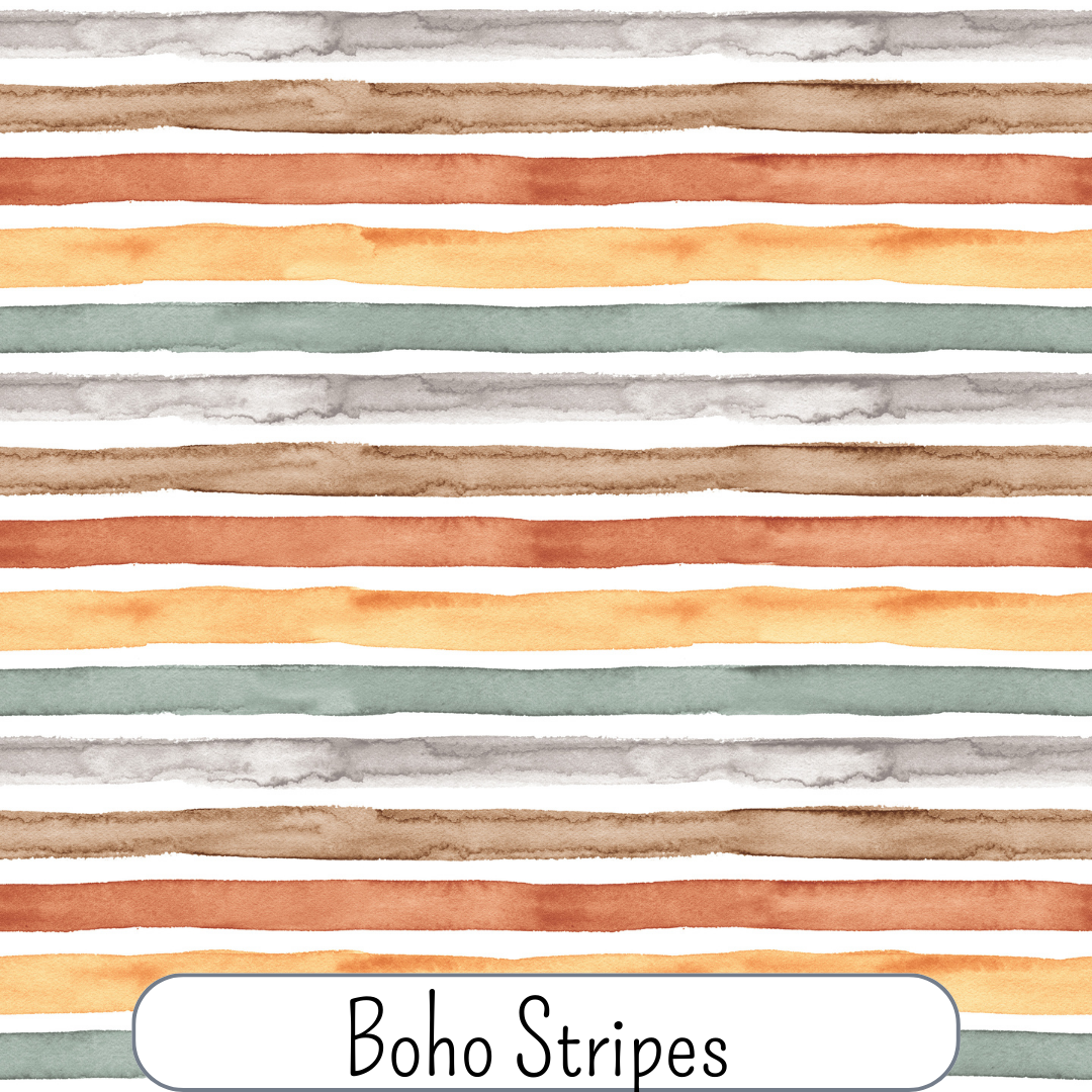 Boho Stripes
