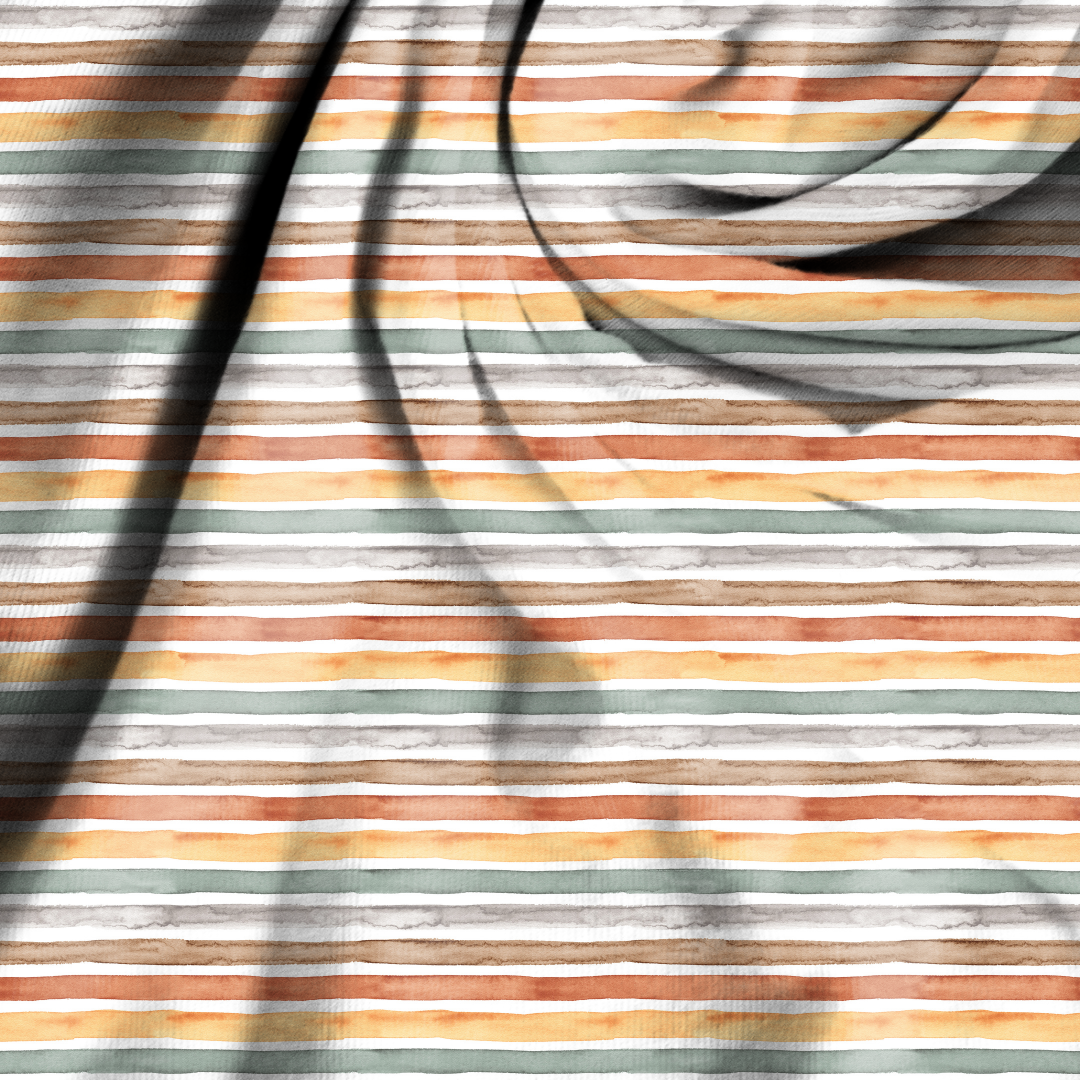 Boho Stripes