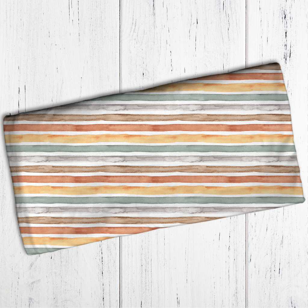 Boho Stripes