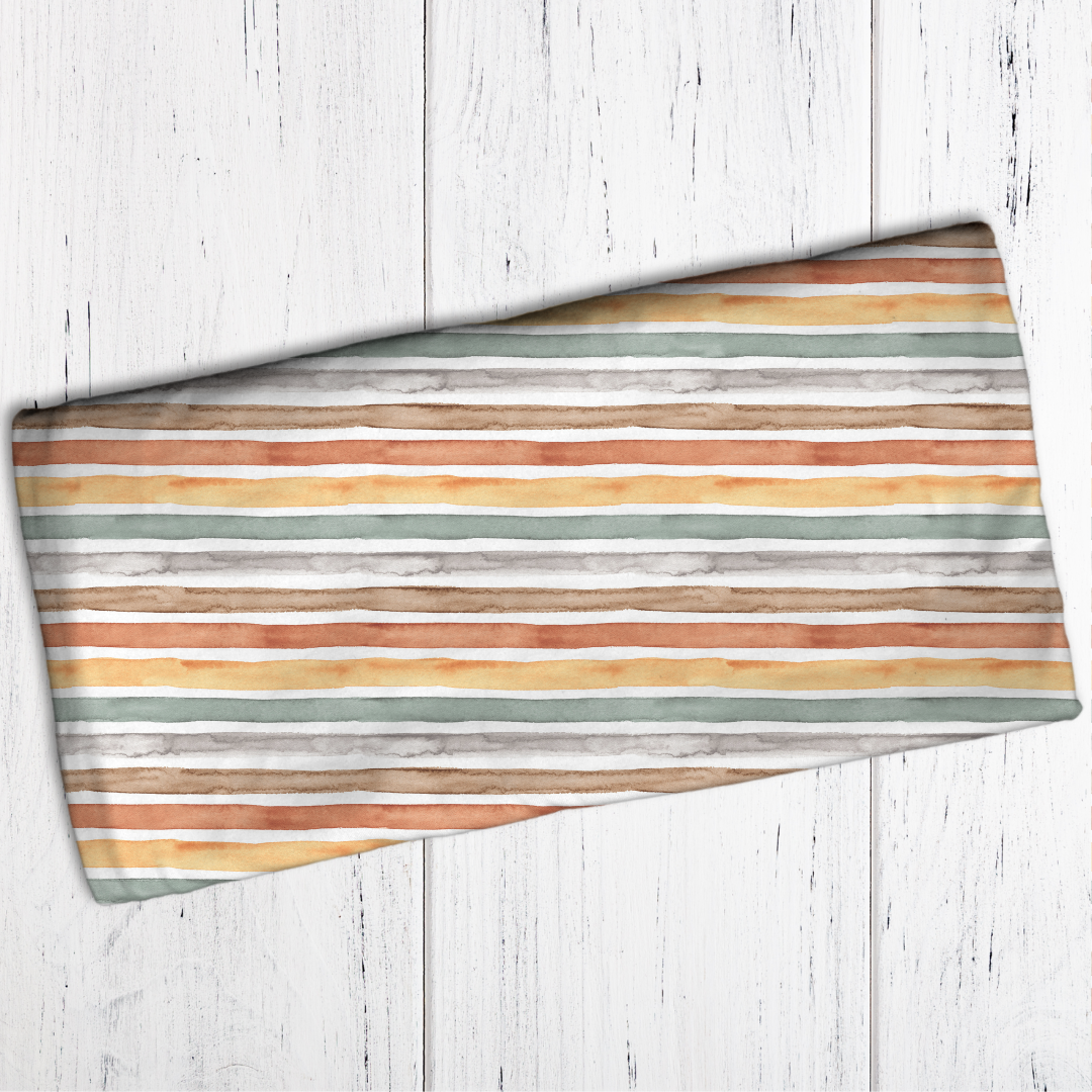 Boho Stripes
