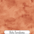 Boho Terrakotta