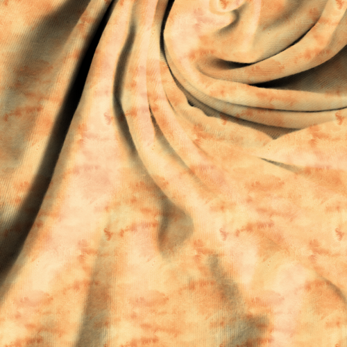 Boho Orange