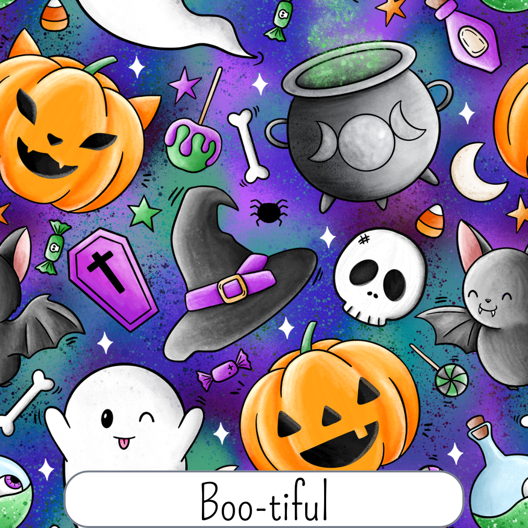 Boo-tiful