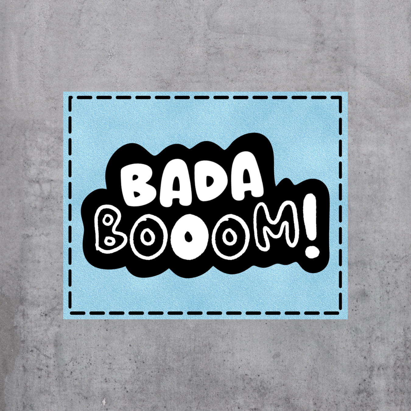 Booom!