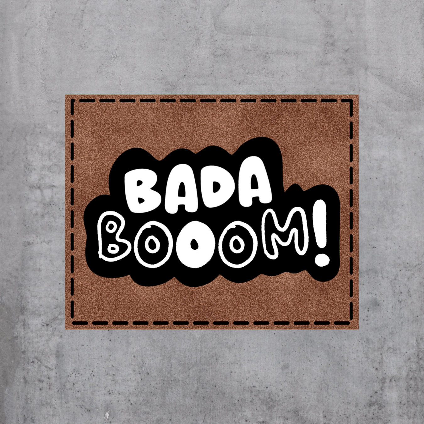 Booom!