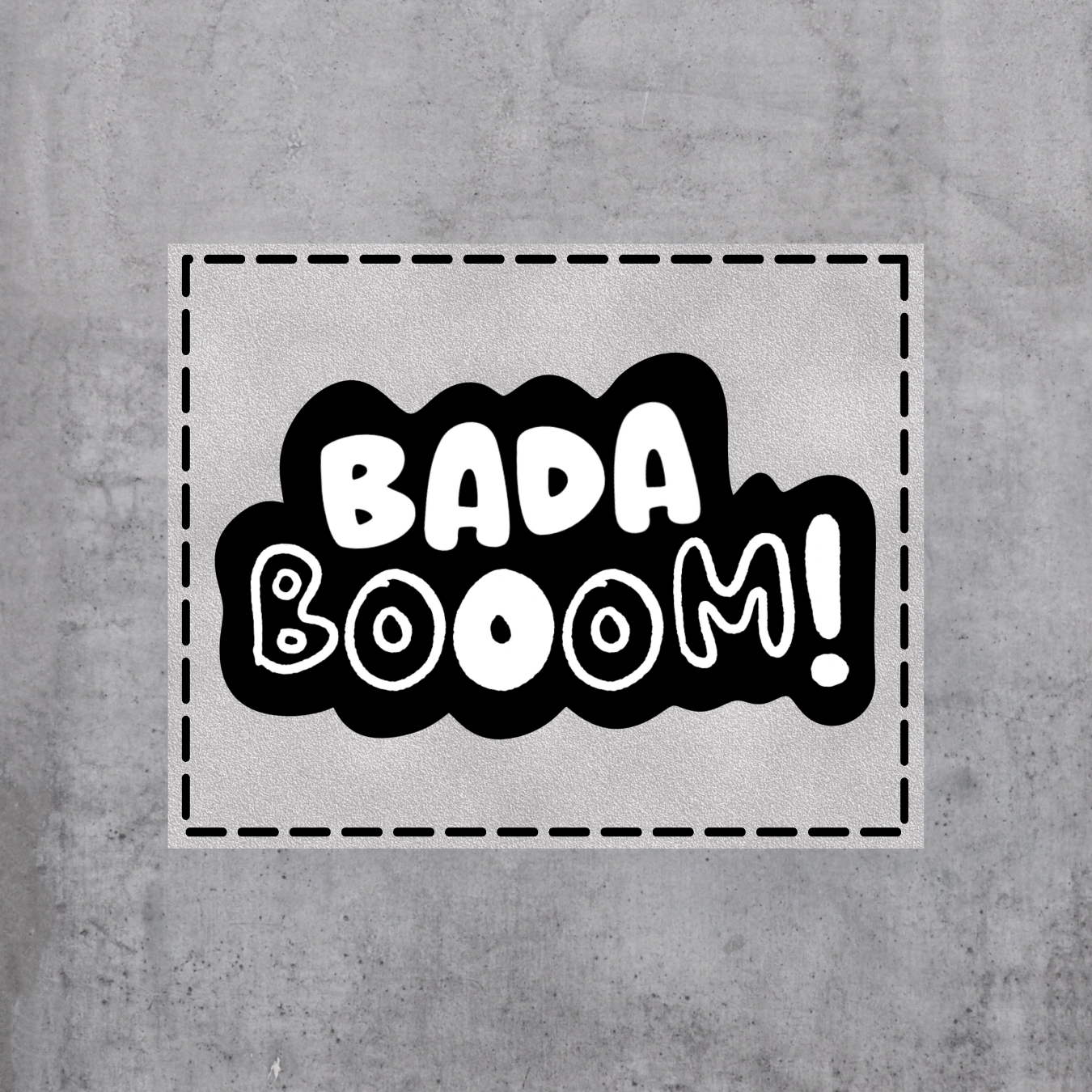Booom!