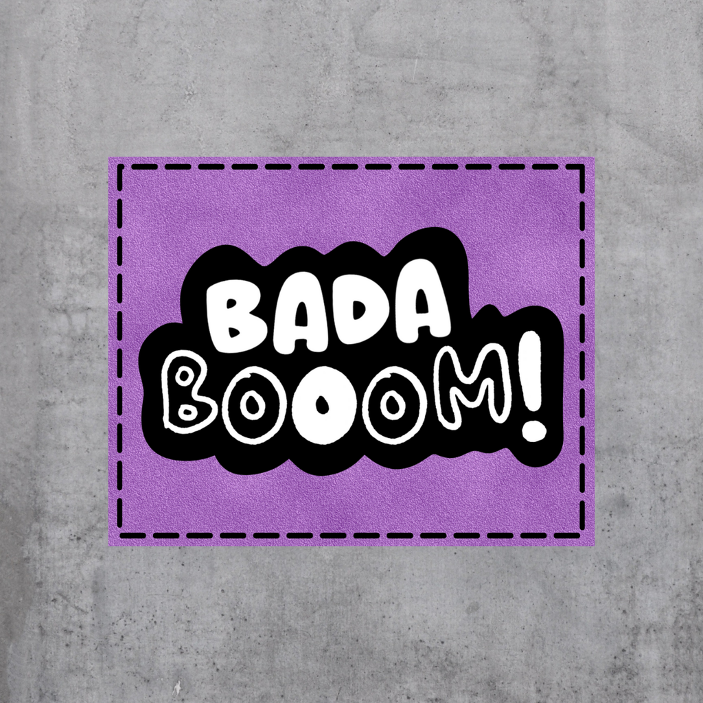 Booom!