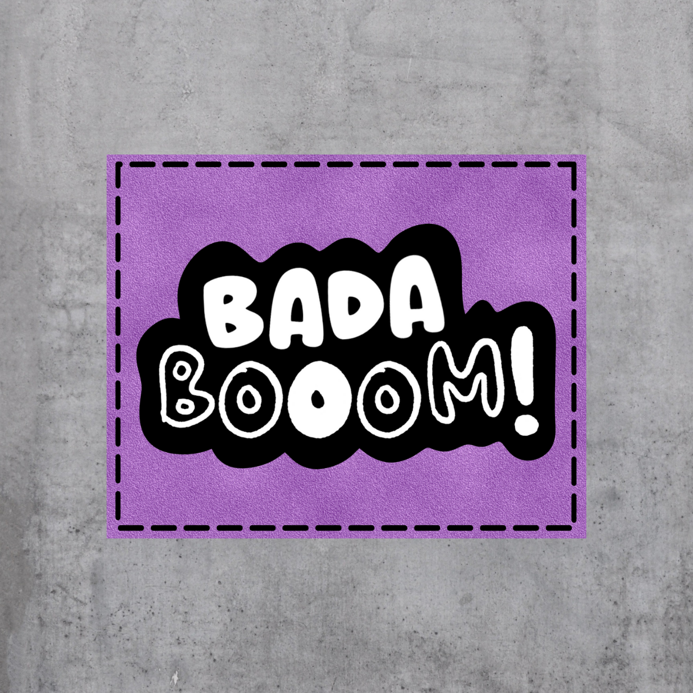 Booom!