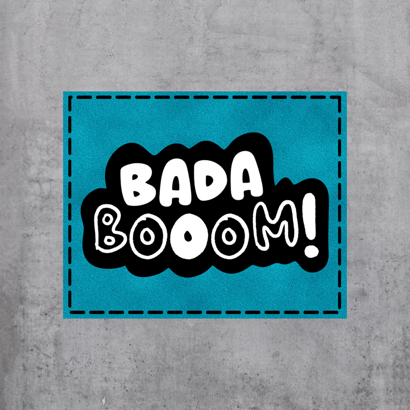 Booom!