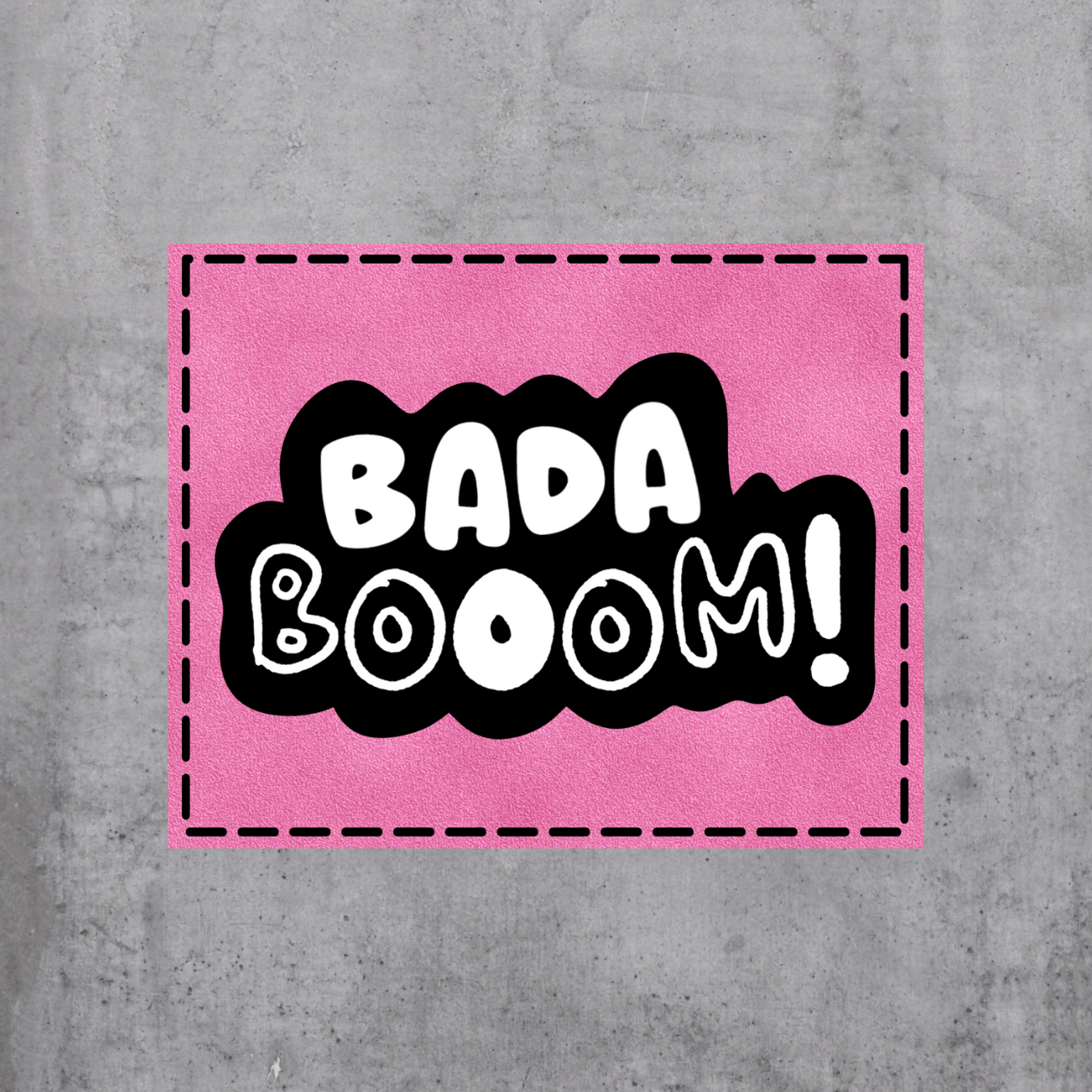Booom!