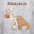 Brachiosaurus Halloween