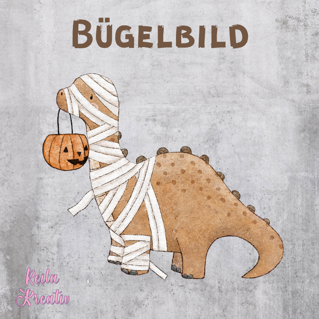 Brachiosaurus Halloween