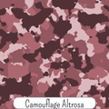 Camouflage Altrosa