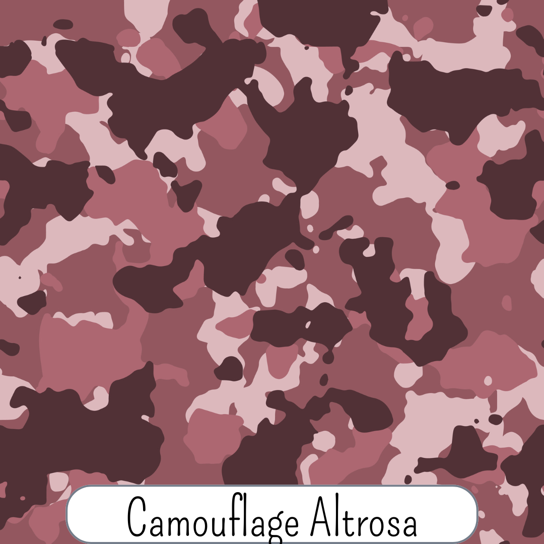 Camouflage Altrosa
