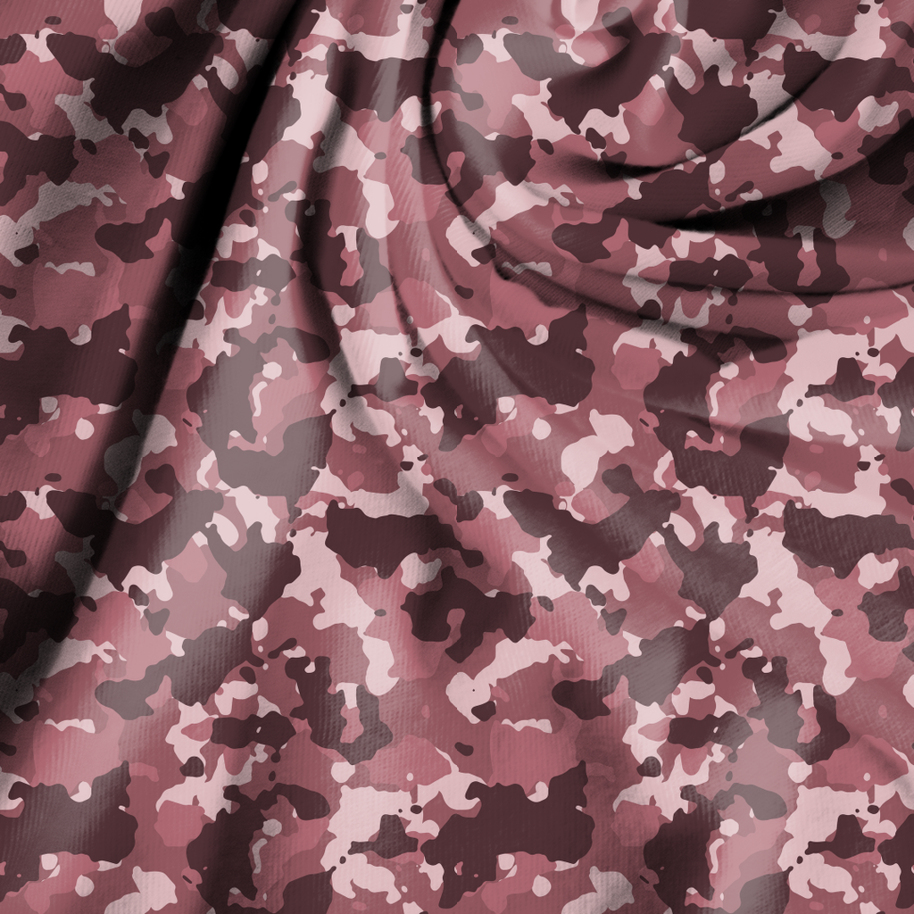 Camouflage Altrosa