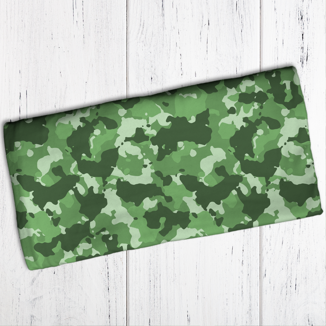 Camouflage Blattgrün