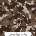 Camouflage Coffee