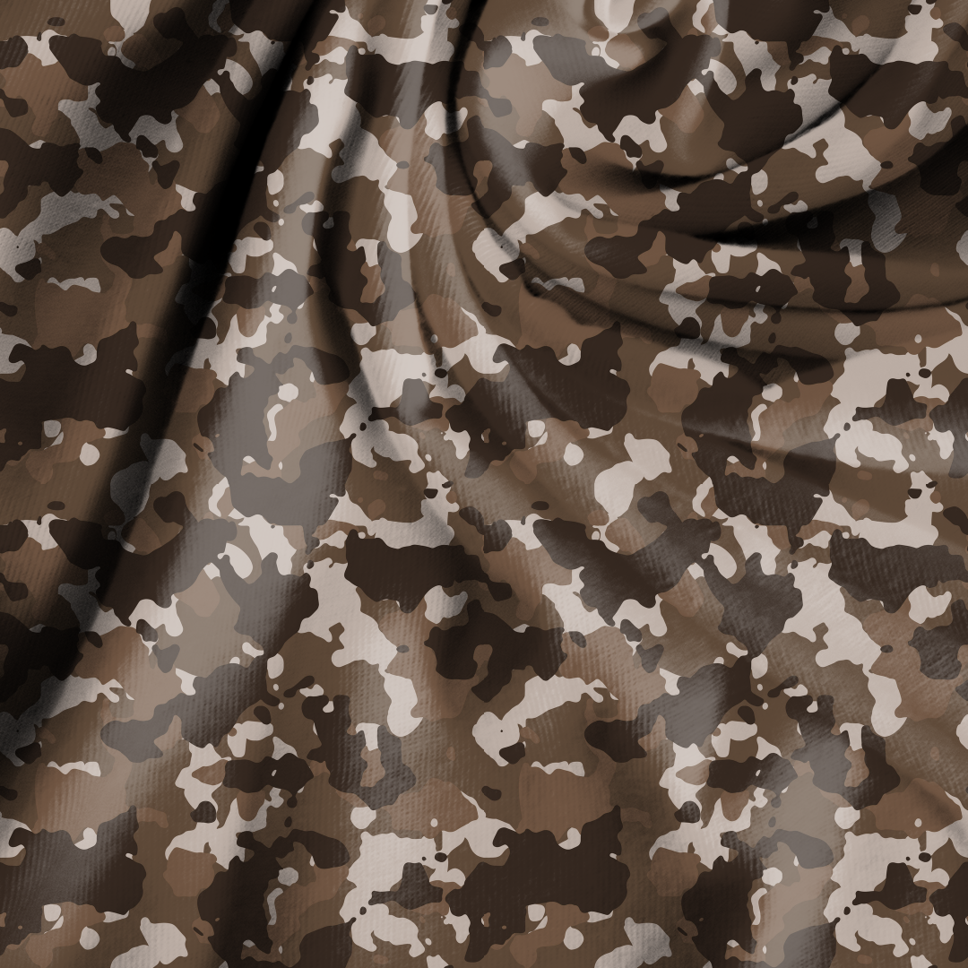 Camouflage Coffee