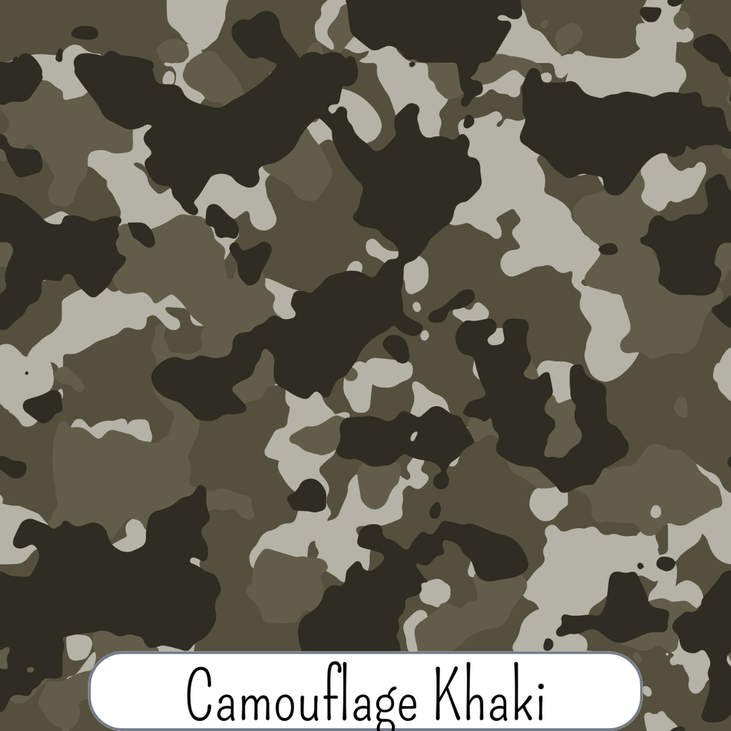 Camouflage Khaki
