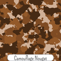 Camouflage Nougat
