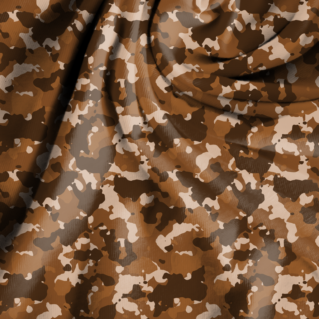 Camouflage Nougat