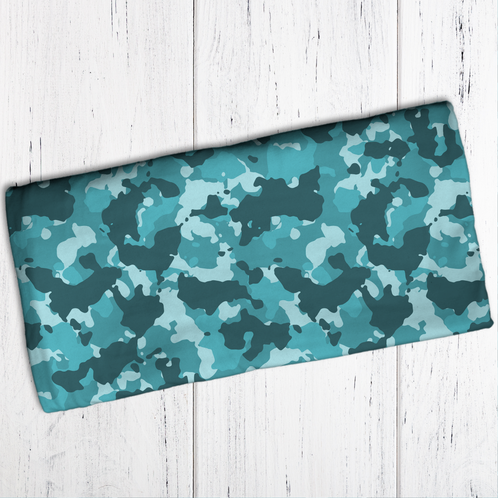 Camouflage Petrol