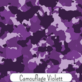 Camouflage Violett