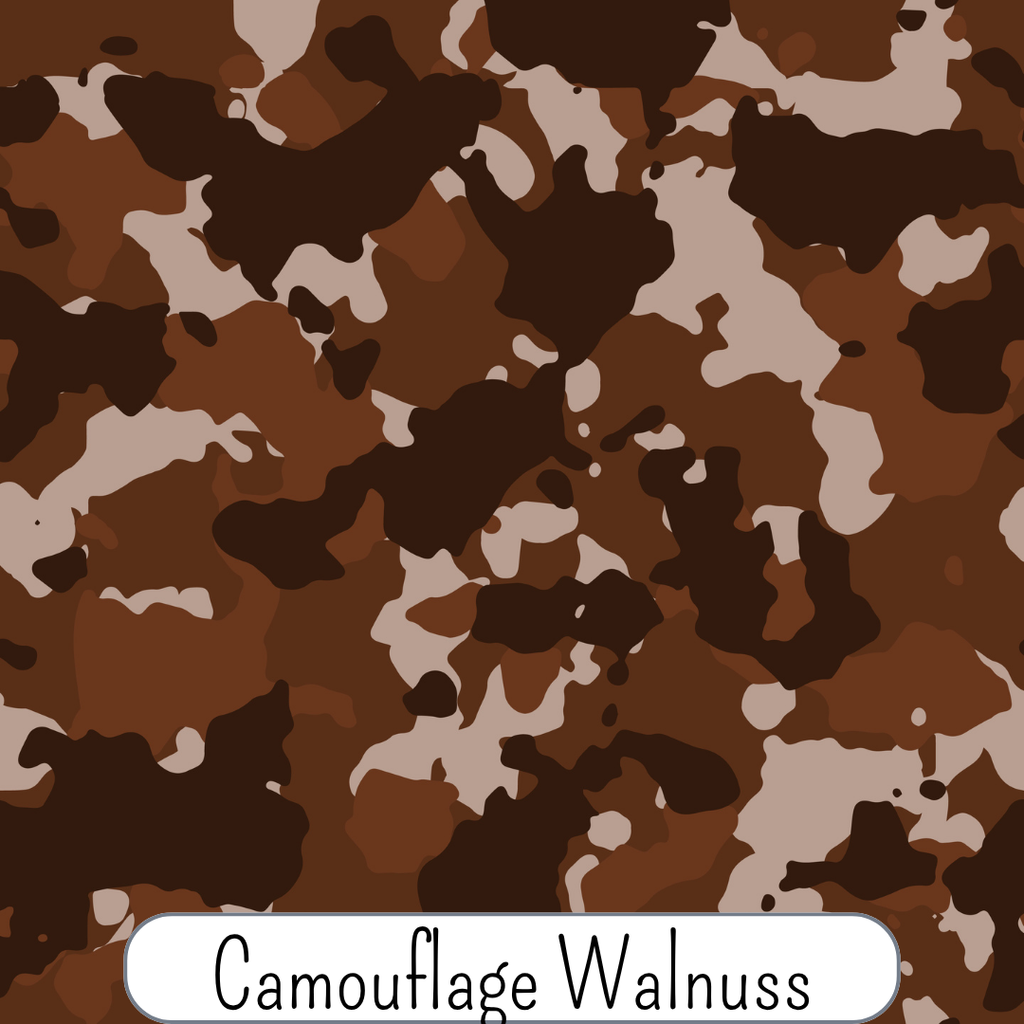 Camouflage Walnuss