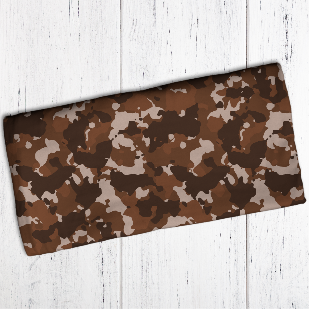 Camouflage Walnuss