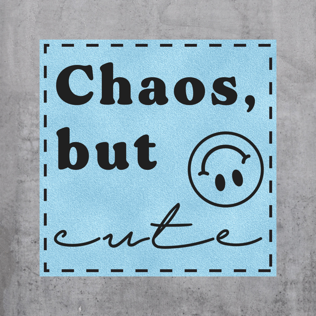 Chaos, but cute (BL)