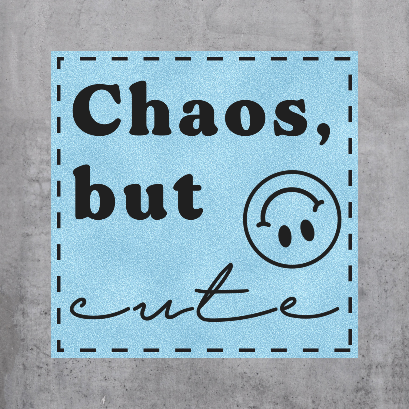 Chaos, but cute (BL)