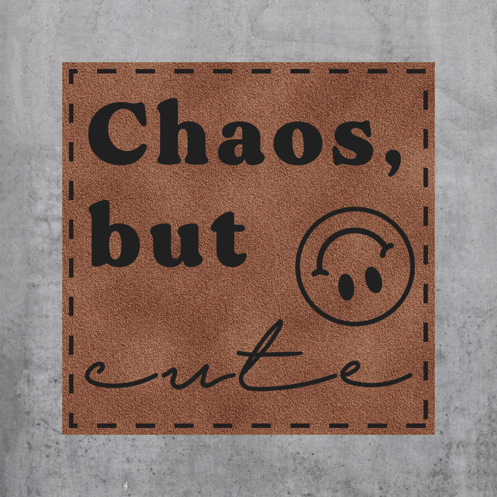 Chaos, but cute (BL)