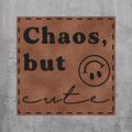 Chaos, but cute (BL)