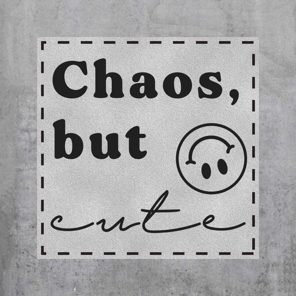 Chaos, but cute (BL)