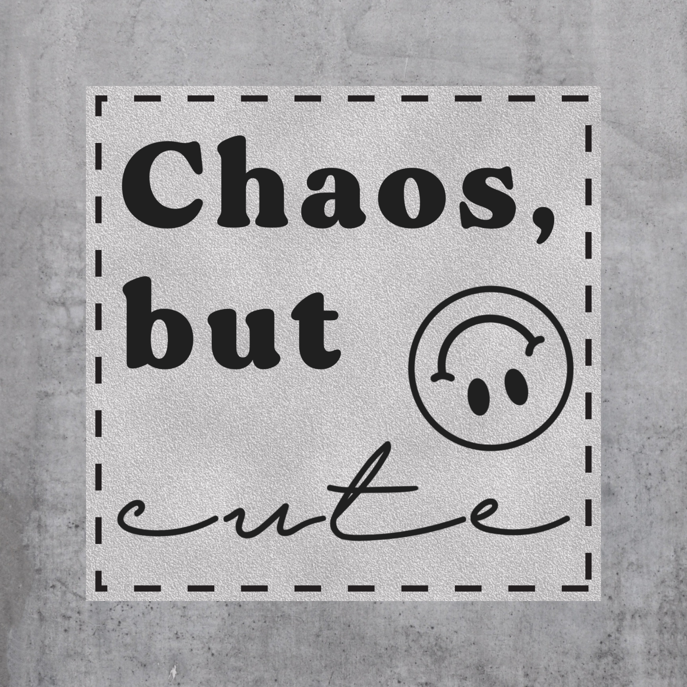 Chaos, but cute (BL)