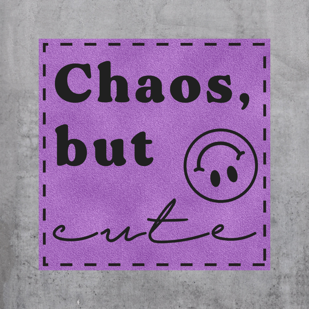 Chaos, but cute (BL)