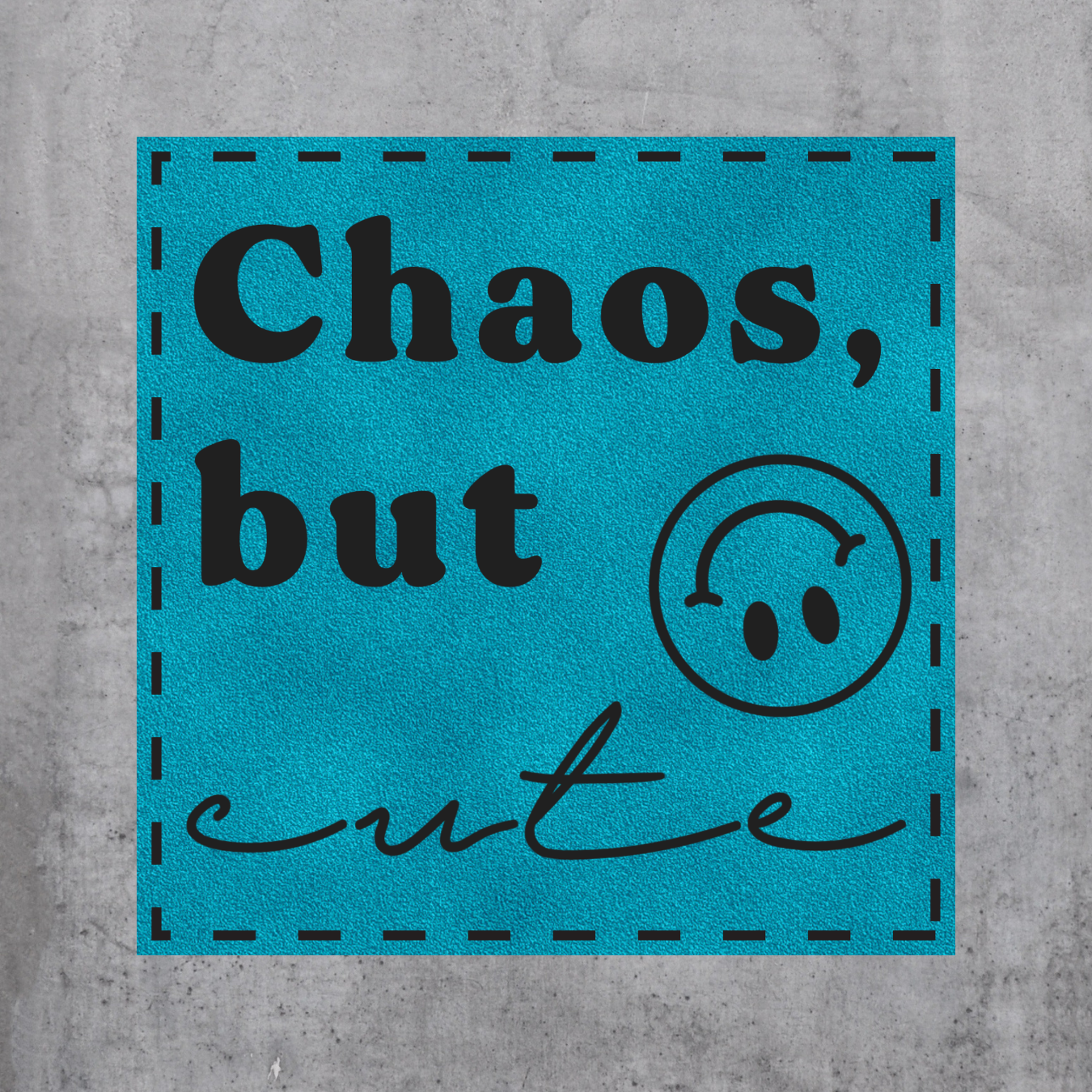 Chaos, but cute (BL)