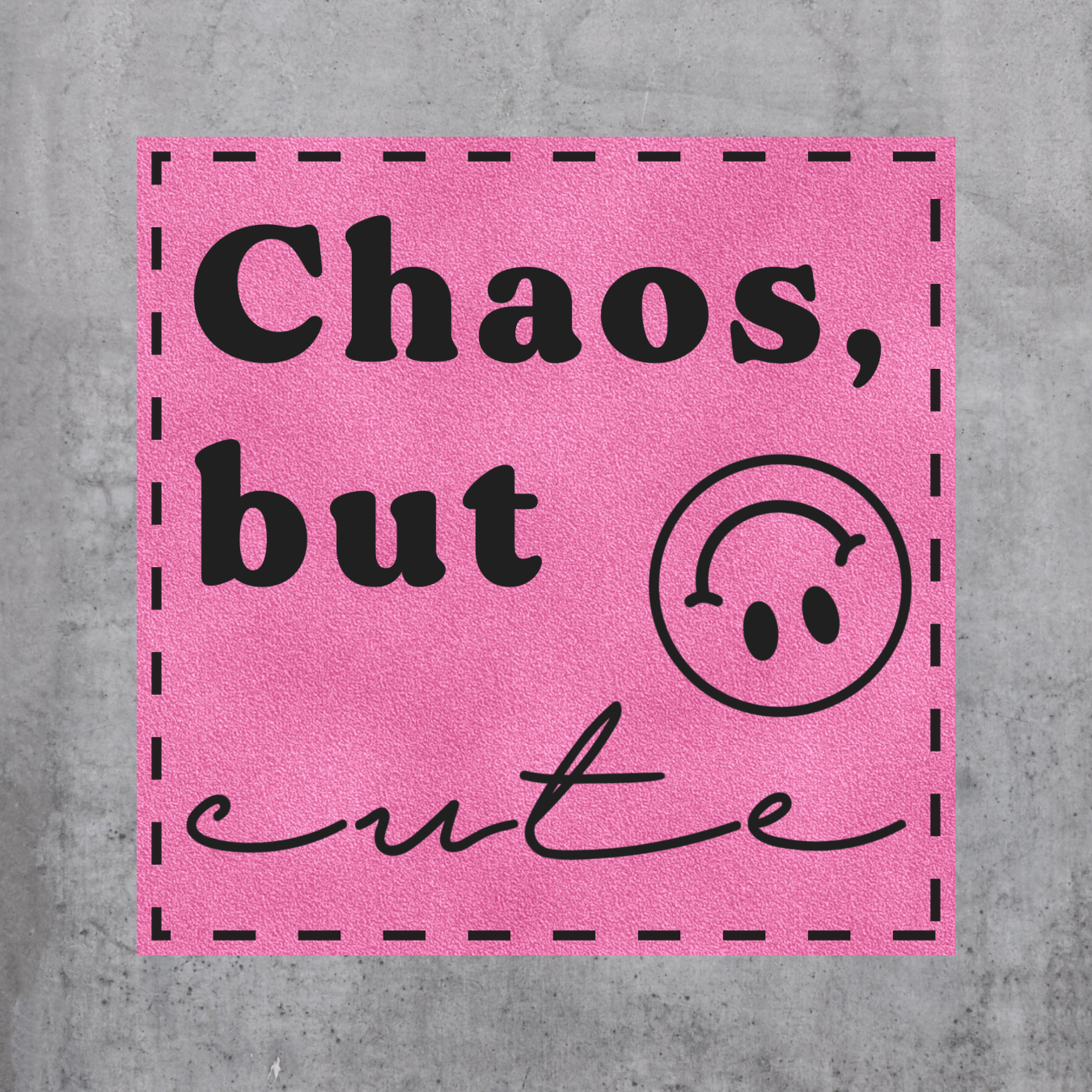 Chaos, but cute (BL)