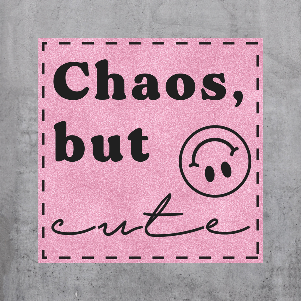 Chaos, but cute (BL)